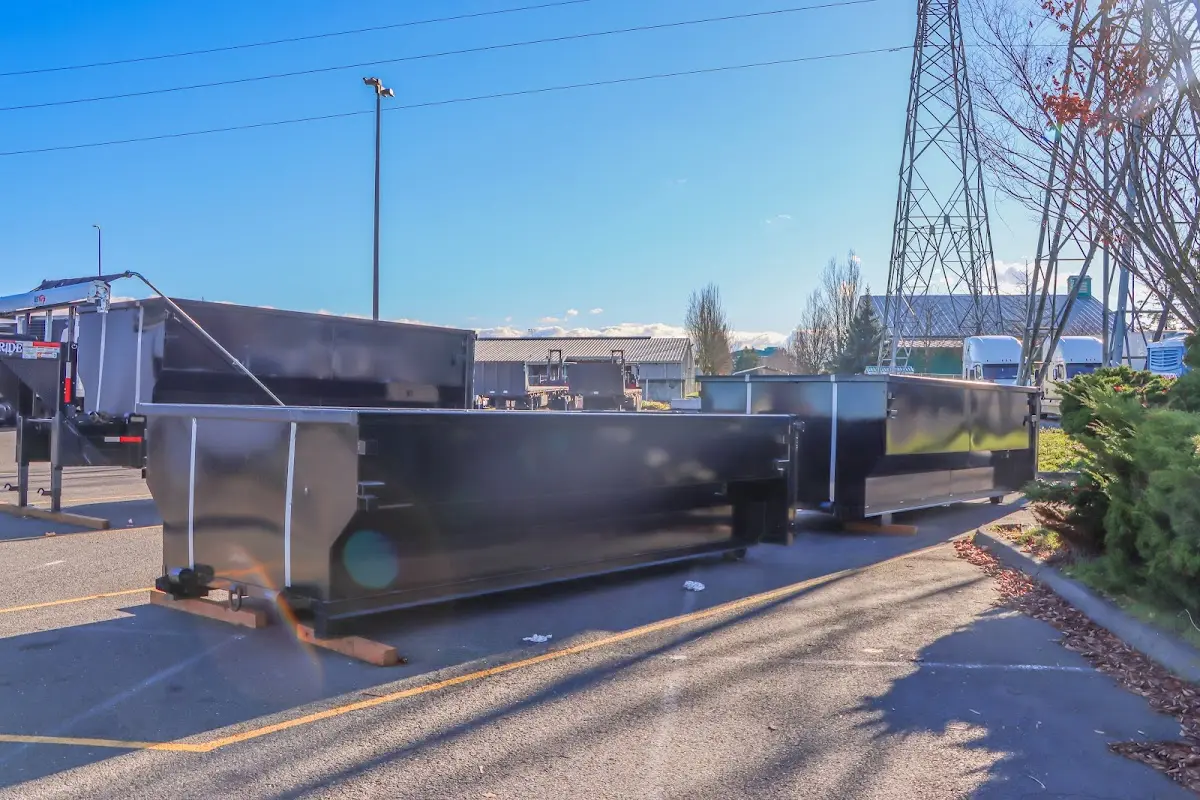 Professional dumpster rental and junk removal service in Onondaga